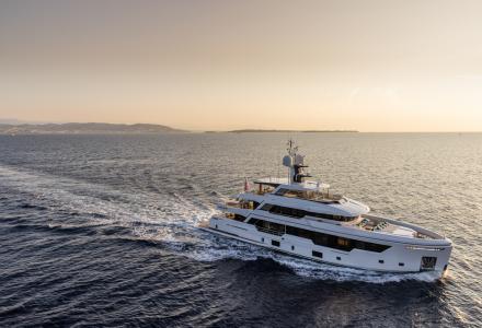 RSY’s 38m Emocean To Make Debut at the 2022 Palm Beach International Boat Show