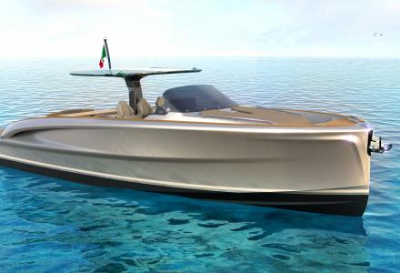 New Solaris Power 40 Open Relaunched