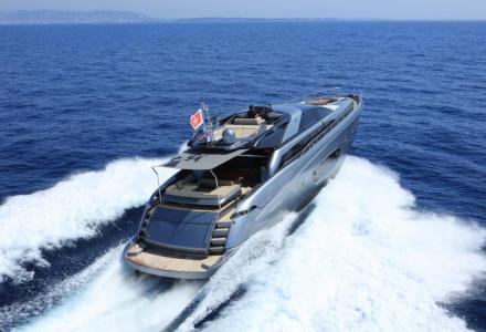 26m Riva My Choice Sold by IYC