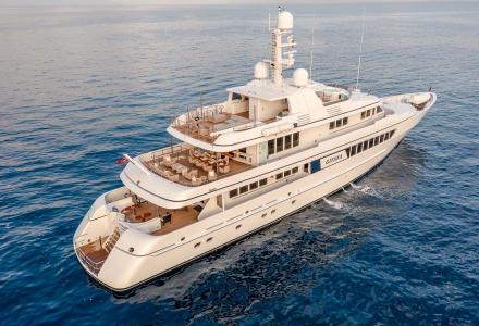48m Gitana Listed for Sale 