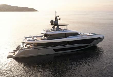 Azimut Grande 36M Launched by Azimut 