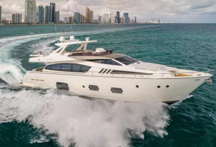24m Ferretti Evolution Listed for Sale