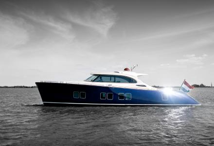 Zeelander Z72 Lugduno Launched by Zeelander Yachts