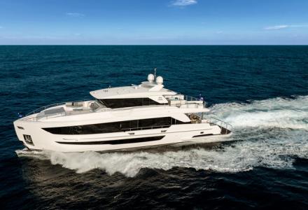 New FD90 Sumo Delivered by Horizon Yachts 