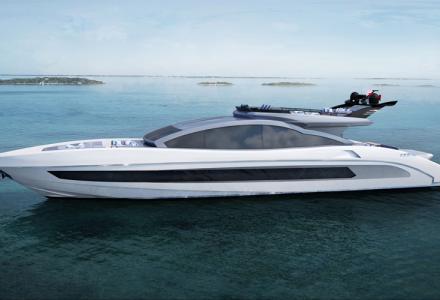 29m Gladiator 961 Now In-Build by Canados 