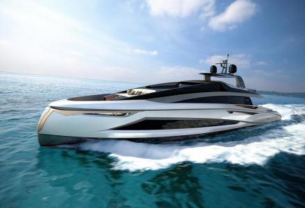 34m Tecnomar Evo 120 La Vie Hits the Market