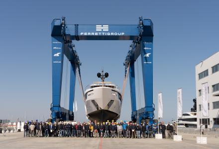 New Navetta 30 Launched by Custom Line
