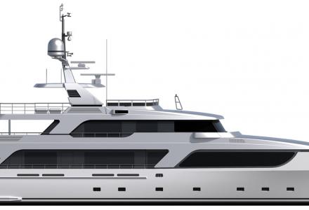 Codecasa Shipyards Begins Construction of the New Codecasa 43