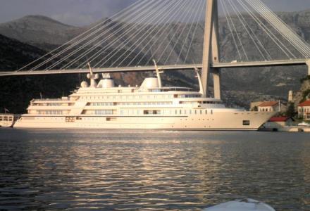155m Al Said Listed for Sale for the First Time