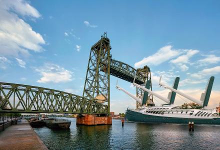 170m Triple Masted Concept Glory Unveiled by Steve Kozloff