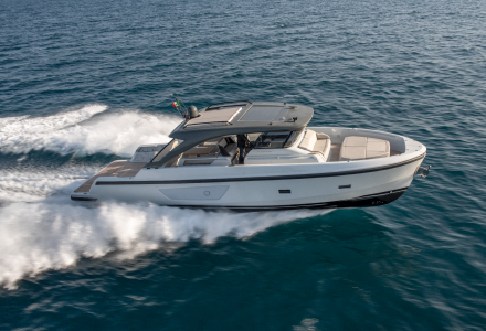 Bluegame’s BG54 and BGX60 at the Palma International Boat Show