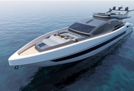 29m Gladiator 961 Speed Now In-Build by Canados