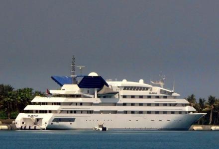 91m Cantiere Navali Ferrari Dubawi Listed for Sale