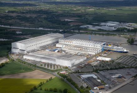 German Shipyard Meyer Yachts Joins Deutsche Yachten 	
