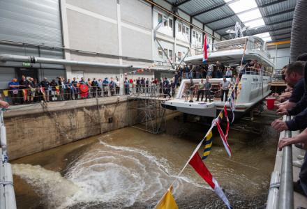 36m Solemates Launched by Mulder