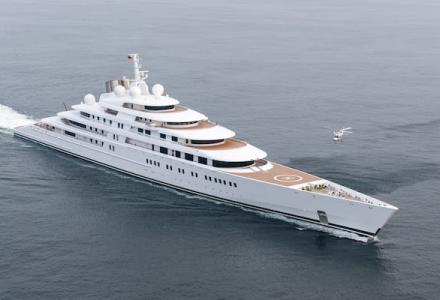 One of the Largest and Fastest Superyachts Azzam to Change Owners