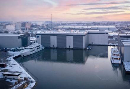 Heesen Yachts Is Now 100 Percent Dutch