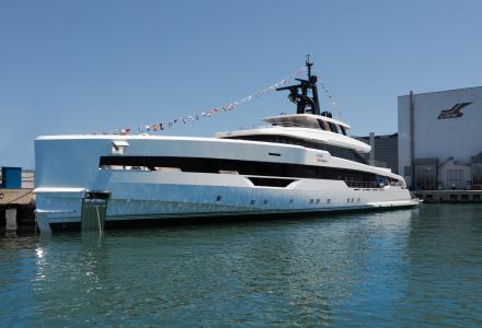 52m Ciao Launched by CRN