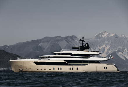 Sanlorenzo Alloy Won the World Superyacht Awards 2022