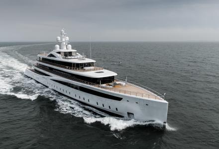 Feadship Won Four Prizes at the 2022 BOAT International World Superyacht Awards 