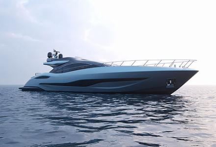 Fifth Unit of Mangusta 104 REV Sold by Overmarine