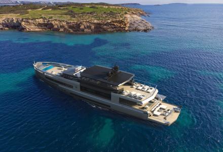 Camper and Nicholsons International Signs Partnership with Antonini Navi