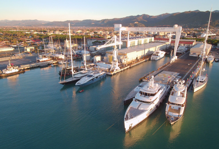 The Italian Sea Group Announced Partnership Agreement with Blackorange Superyacht Experts