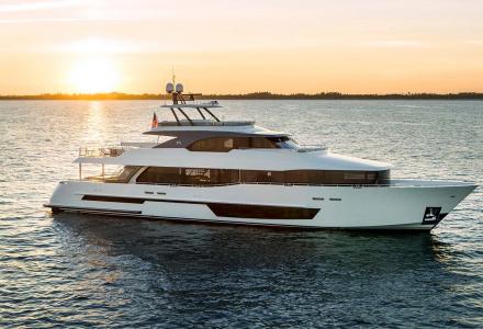 36m Ocean Alexander’s Tintin Sold