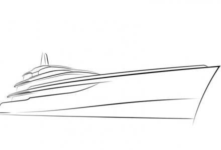 80m Superyacht to Be Built by Nobiskrug
