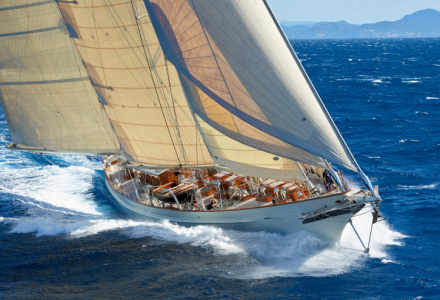 51m Borkumriff IV Listed for Sale