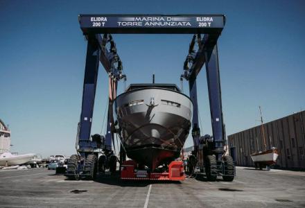 New Sherpa 80 XL Launched by Arcadia Yachts