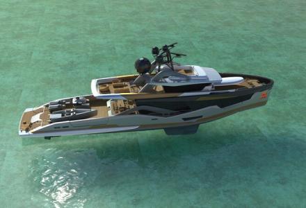 49m Explorer Concept Coba Revealed by Christian Leyk