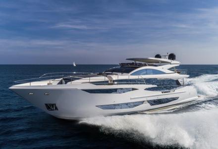 Pearl 62 and Pearl 95 To Showcase at Cannes Yachting Festival 2022