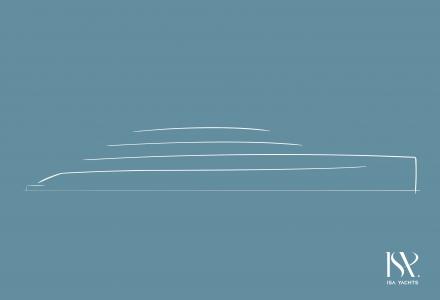 80m Custom Yacht Sold by ISA Yachts 