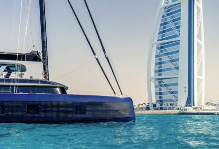 Sunreef Yachts Opens First Overseas Shipyard in United Arab Emirates