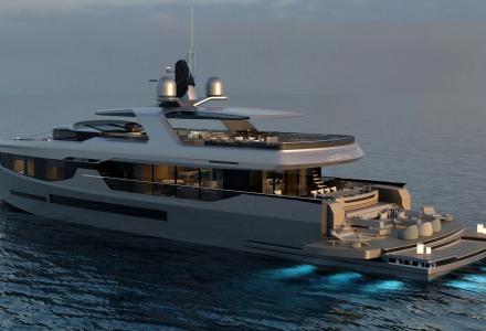 40m Aisha To Be Built in Turkey