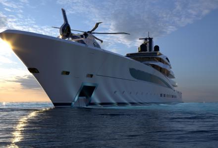 95m Concept Samana Revealed by Rodriguez Design