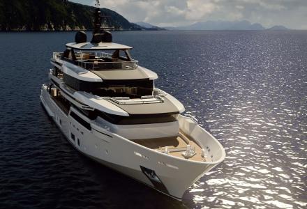 50m Navetta 50 Introduced by Custom Line 