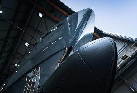 55m Reliance Launched by Heesen