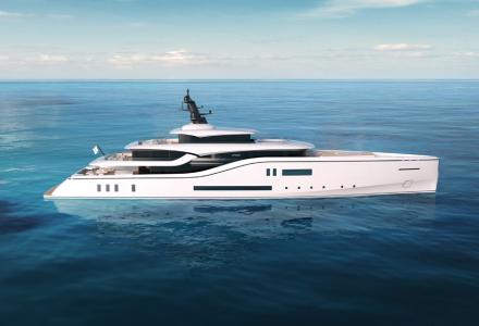 Denison Yachting to Partner With Nobiskrug for 77m Project Lycka