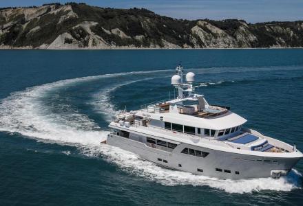 31m CdM’s Hvalross Listed For Sale