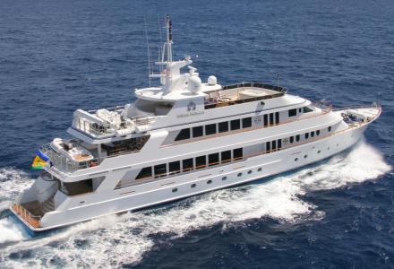 Christensen 46m Ionian Princess Sold
