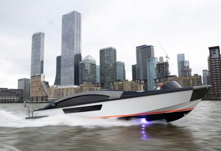 Falcon Tenders Signed Contracts For Full-custom Limousine Tenders