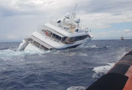 39m My Saga Sank in Northern Italy