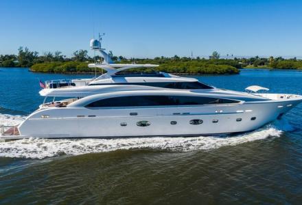 34m Horizon Neverland Sold