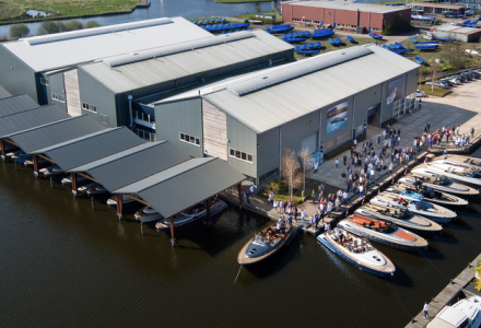 Parcom Stakes Minority Investment in Wajer Yachts 