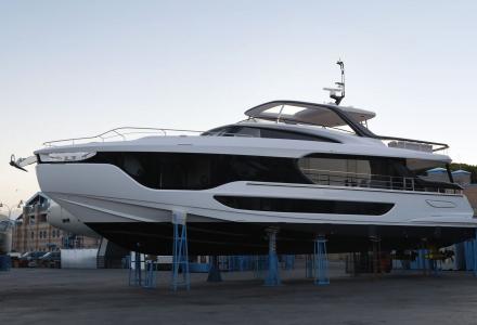 Azimut Launched New Grande 26M Model