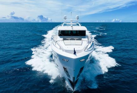 Eighth 25m FD80 Launched by Horizon