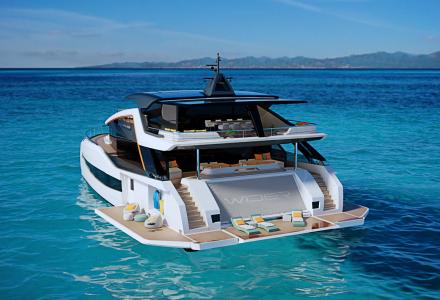 Wider Yachts Appointed MarineMax as Exclusive Catamaran Dealer for North America