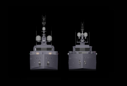 Riza Tansu Partnered Up With Aegean Yachts for Construction of Two Projects